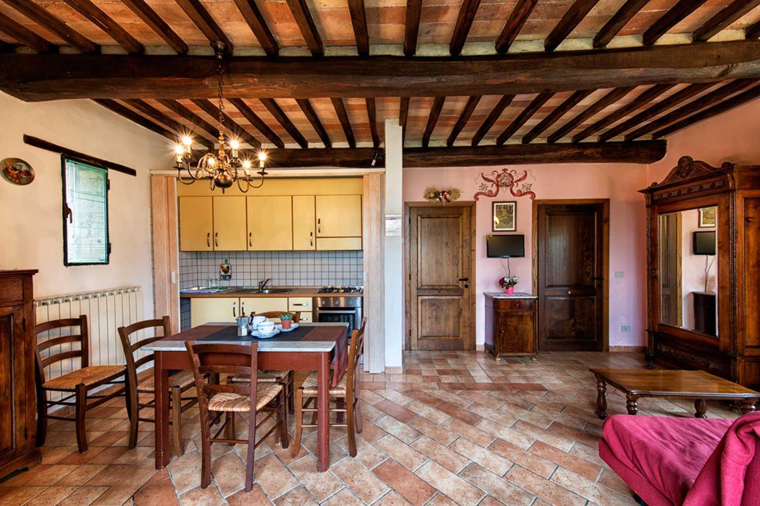 Croce Di Mezzo Séjour à la ferme *