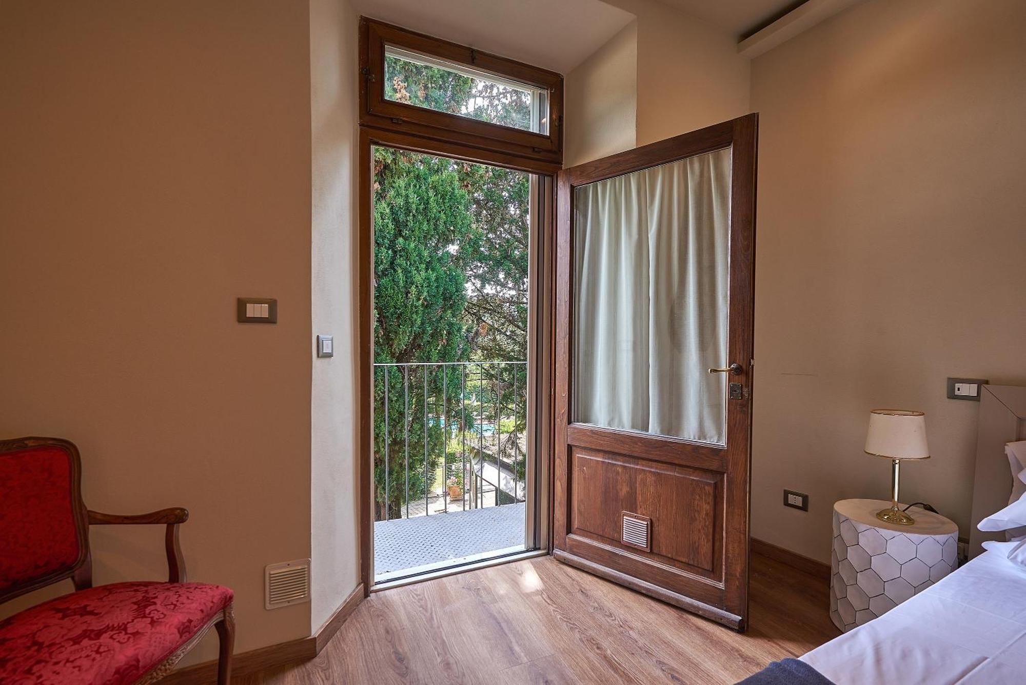 Séjour à la ferme Croce Di Mezzo *